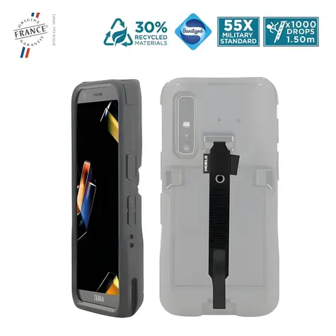 Mobilis PROTECH Ochranné pouzdro s poutkem pro Zebra TC501 / Pouzdro / Soft bag