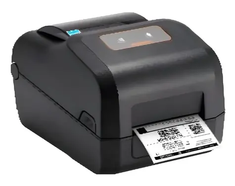 Bixolon XD5-43t černá / Tiskárna štítků / 300 dpi / USB, Serial, Ethernet / šířka tisku 105,7 mm
