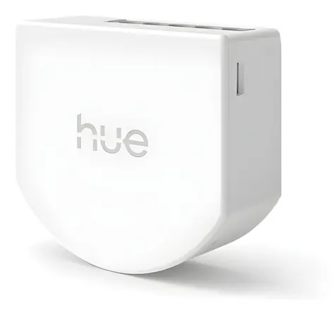 Philips Hue Modul nástěnného vypínače bílá / Spínací modul / IP20 / Bluetooth
