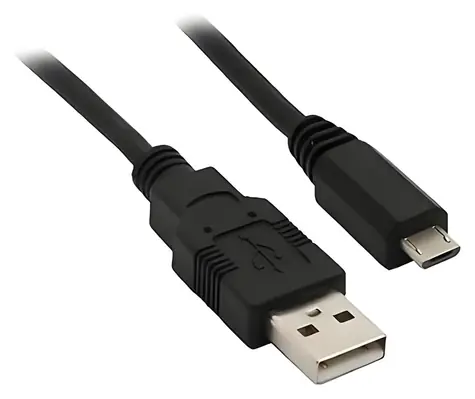 DATALOGIC napájecí kabel USB 2 m / Kabel / Napájení 12 V / Rovný