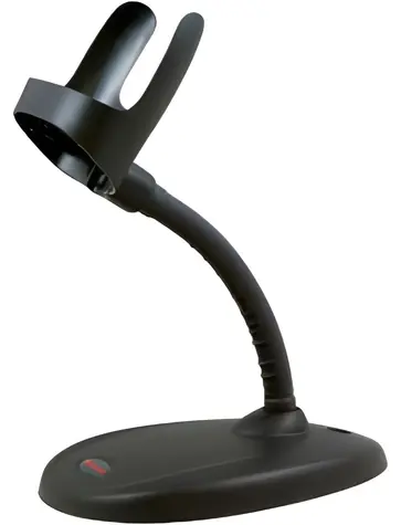 Honeywell flexibilní stojánek pro čtečky čárových kódů / Stojánek / výška 22 cm / oválná základna