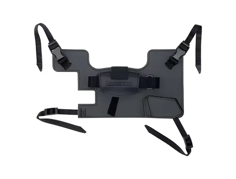 Panasonic Otočný popruh na ruku černý / Popruh / pro TOUGHBOOK G2 / Nastavitelná délka / Držák stylusu a stojánek
