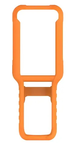 Honeywell Ochranné pouzdro oranžové pro CK67 / Ochranné pouzdro / Guma