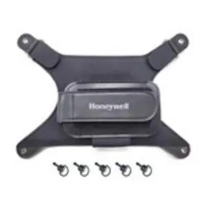 Honeywell EDA10A / Otočný ruční popruh / Šroubovací úchyt / 4 body uchycení / černý
