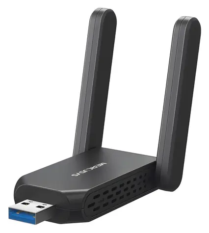 Mercusys MA72XH / Wi-Fi 6 USB adaptér / AX1800 / Dual-Band / USB 3.0