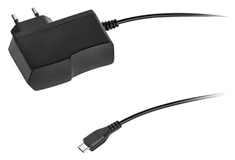 OEM Nabíječka Micro USB 220V / Nabíječka / Micro USB / 220V