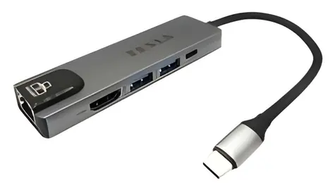 TESLA Device MP80 / USB hub / 5v1