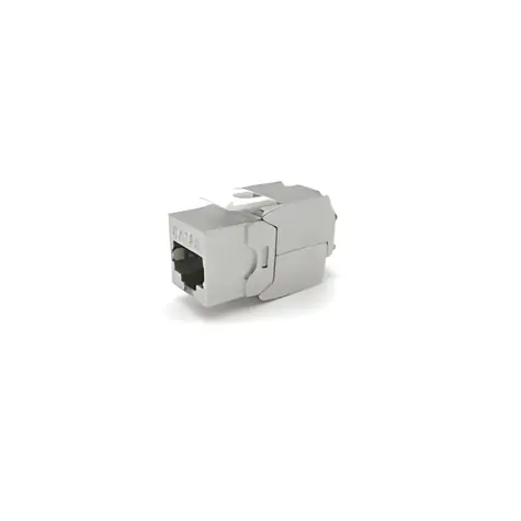 ITS KJ C6A-FTL / Konektor RJ45 / Cat6A / FTP / Samozařezávací / Stíněný