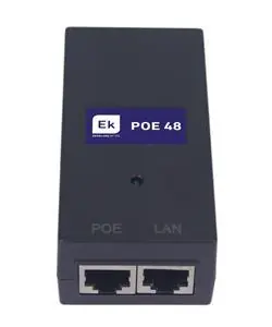 ITS Napaječ PoE 48 V / Injektor PoE
