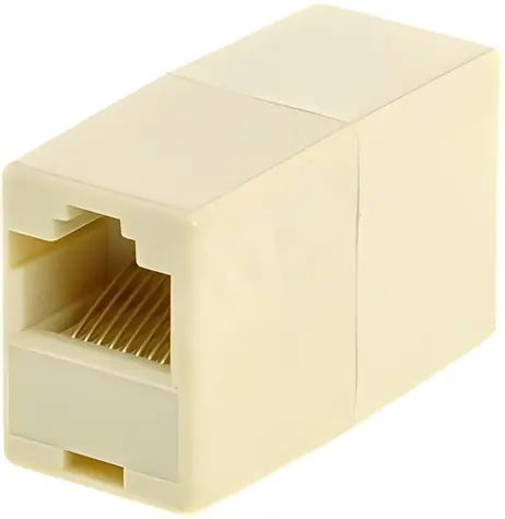 Zircon RJ45 Cat5E / Spojka / RJ45-RJ45