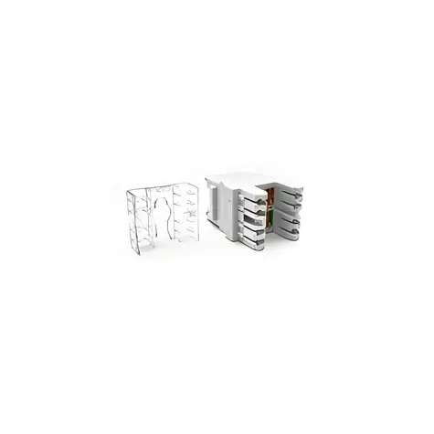 ITS KJ C6A / Keystone konektor / UTP / Cat6