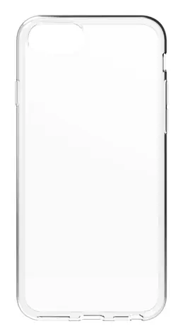 ZAGG Clear Case průhledná / Kryt / Apple iPhone SE (3rd & 2nd Gen) / TPU