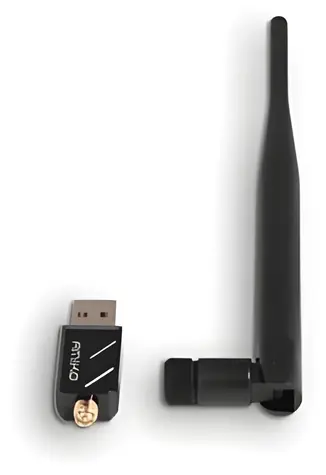 Amiko WLN-881 / Wi-Fi USB adaptér / anténa 5 dB