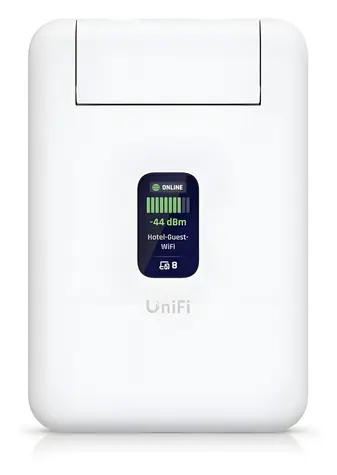 Ubiquiti UTR / Router / Wi-Fi 5 / 2x GbE / VPN WireGuard / Bluetooth
