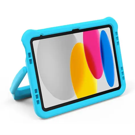 ZAGG Orlando modrá / Pouzdro pro tablet / pro Apple iPad 10.-11. generace (2022/2025)