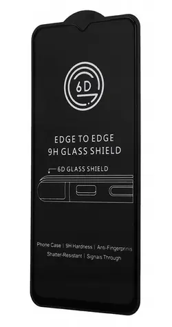 Veason Tvrzené sklo 6D pro Samsung Galaxy S26 Ultra černá / Ochranné sklo / Kompatibilní s čtečkou otisků