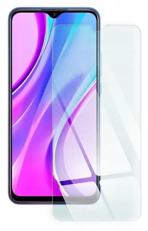 Super Fashion Tvrzené sklo 2,5D pro Xiaomi Redmi 13C 4G/5G / Ochranné sklo