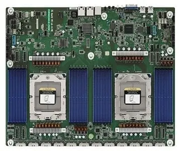 ASRock TURIN2D24G-2L+/500W / Základní deska / Server / Dual SP5 / Proprietary