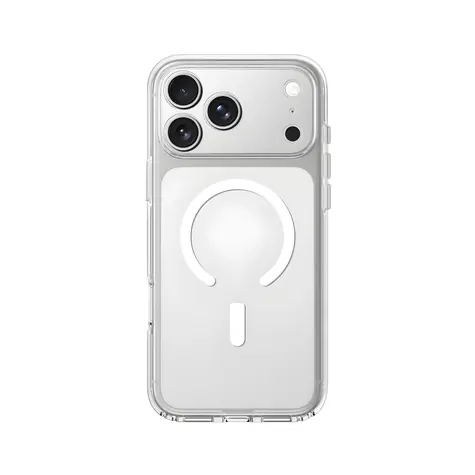 AmazingThing Minimal Mag Lens transparentní / Kryt / Apple iPhone 17 Pro / MagSafe / Ochrana čočky fotoaparátu
