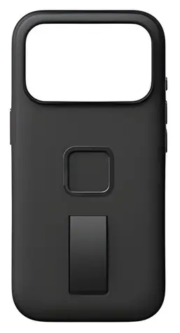 Peak Design Everyday Clarino Loop Case Slimlink černá / Kryt s poutkem / Apple iPhone 18 Pro