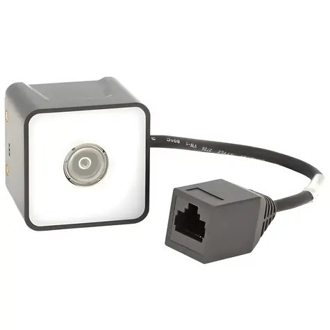 Honeywell HF520 černá / Skenovací modul čárových kódů / USB / TTL-RS232 / 640x486 / 60 fps / 3,9 m/s