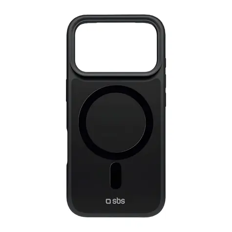 SBS D3O Force černá / Pouzdro / MagSafe / Apple iPhone 18 Pro Max