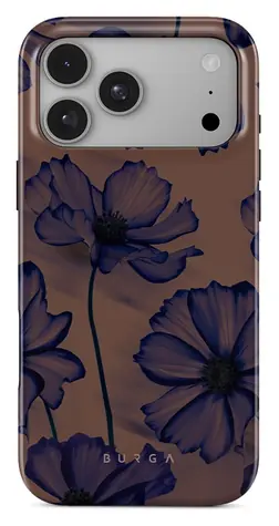 Burga Tough Velvet Night / Kryt / Apple iPhone 18 Pro / MagSafe