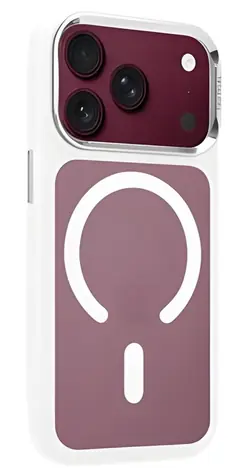 Tactical MagForce Hyperstealth 3.0 Snow White / Kryt / pro Apple iPhone 17 Pro, 18 Pro