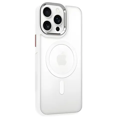 Tactical MagForce Hyperstealth 3.0 Snow White / Kryt pro Apple iPhone 16 Pro Max