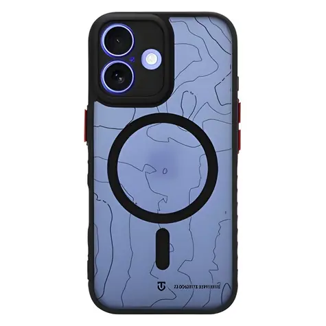 Tactical MagForce Warthog Asphalt / Kryt pro Apple iPhone 16