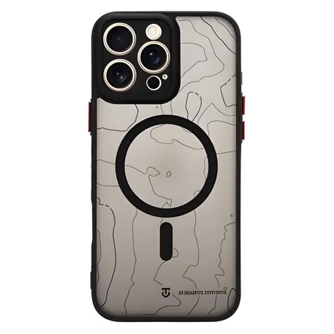 Tactical MagForce Warthog Asphalt / Kryt pro Apple iPhone 16 Pro Max