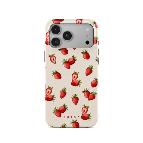 Burga Tough MagSafe Case Freshly Picked / Kryt / Apple iPhone 18 Pro / MagSafe