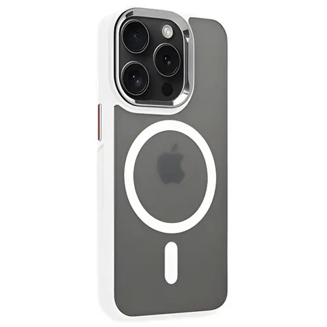 Tactical MagForce Hyperstealth 3.0 Snow White / Kryt pro Apple iPhone 15 Pro