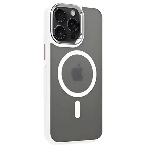Tactical MagForce Hyperstealth 3.0 Snow White / Kryt pro Apple iPhone 15 Pro Max