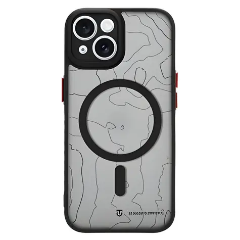 Tactical MagForce Warthog pro Apple iPhone 15 Asphalt / Kryt