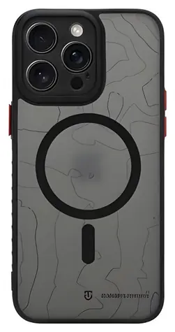 Tactical MagForce Warthog Asphalt / Kryt pro Apple iPhone 15 Pro Max