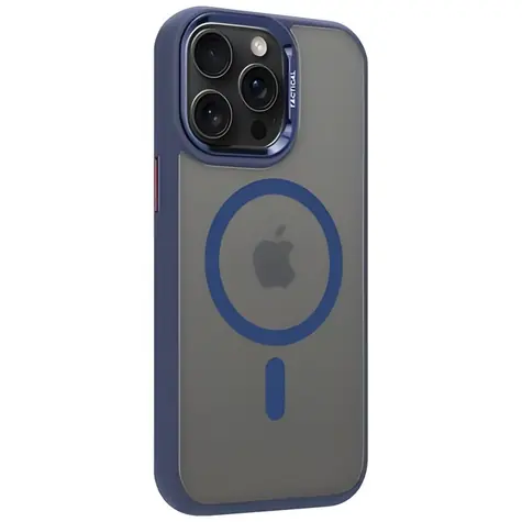 Tactical MagForce Hyperstealth 3.0 Deep Blue / Kryt pro Apple iPhone 15 Pro Max