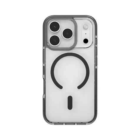 ZAGG Santa Cruz Snap černá (702322296) / Zadní kryt / Apple iPhone 17 Pro Max / MagSafe / Grafen