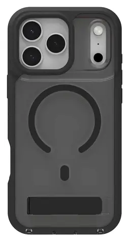 ZAGG Rainier Snap KS Smoke Black / Zadní kryt / Apple iPhone 18/17 Pro