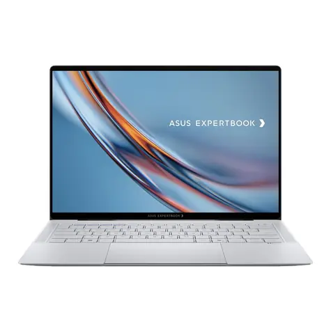 ASUS ExpertBook Ultra B9406CAA šedá / Notebook / 14
