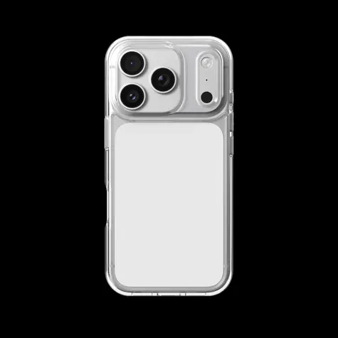 ZAGG Crystal Palace Lite průhledná / Zadní kryt / iPhone 18 Pro Max / Grafen / Odolnost pádu 3 m