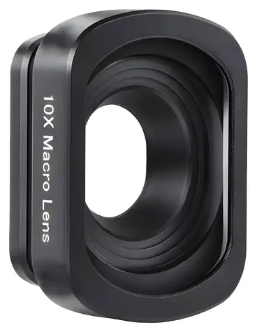 Sunnylife Makrofiltr 10x pro DJI Osmo Pocket 4 a 3 / Filtr / Makro / Magnetický