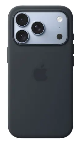 Apple Silikonový kryt s MagSafe pro iPhone 18 Pro modrá / Pouzdro / MagSafe / Silikon