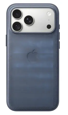 Apple TechWoven kryt s MagSafe pro iPhone 18 Pro Max Chambray / Pouzdro / MagSafe / Recyklovaný polyester