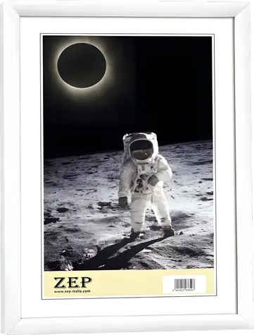 ZEP New Easy bílá 30x40 cm / Rámeček / Umělá pryskyřice