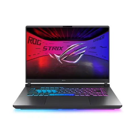ASUS ROG Strix G16 G614PR šedá / Herní notebook / 16