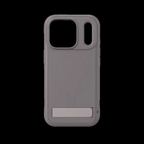 ZAGG Sedona Snap šedá / Zadní kryt / iPhone 17/18 Pro / MagSafe / Grafen
