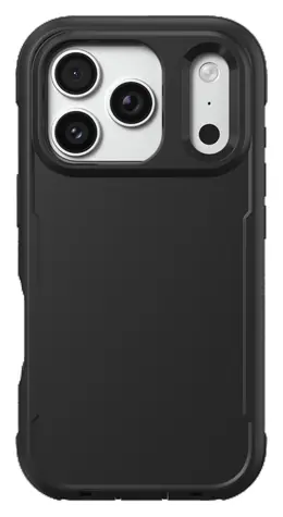ZAGG Teton Snap Holster černá / Pouzdro / pro Apple iPhone 17 Pro / MagSafe / Odolné