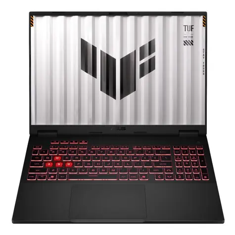 ASUS TUF Gaming A16 FA608UMI šedá (FA608UMI-TU167W) / Herní notebook / 16