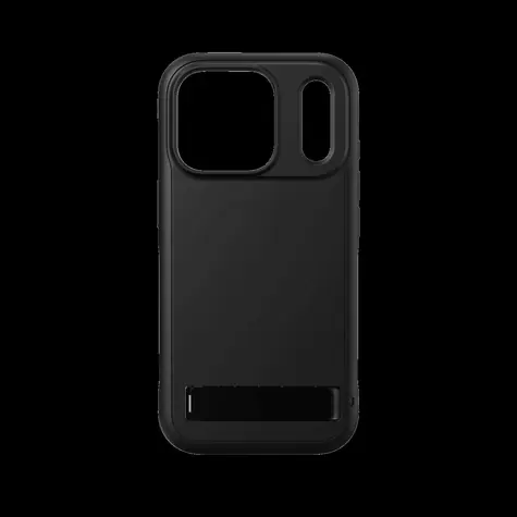 ZAGG Sedona Snap černá / Zadní kryt / Apple iPhone 18 Pro/17 Pro / MagSafe / Stojánek / Grafen